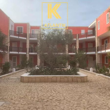 Apartament Katlantik Estoril Deluxe Sal Rei Zewnętrze zdjęcie