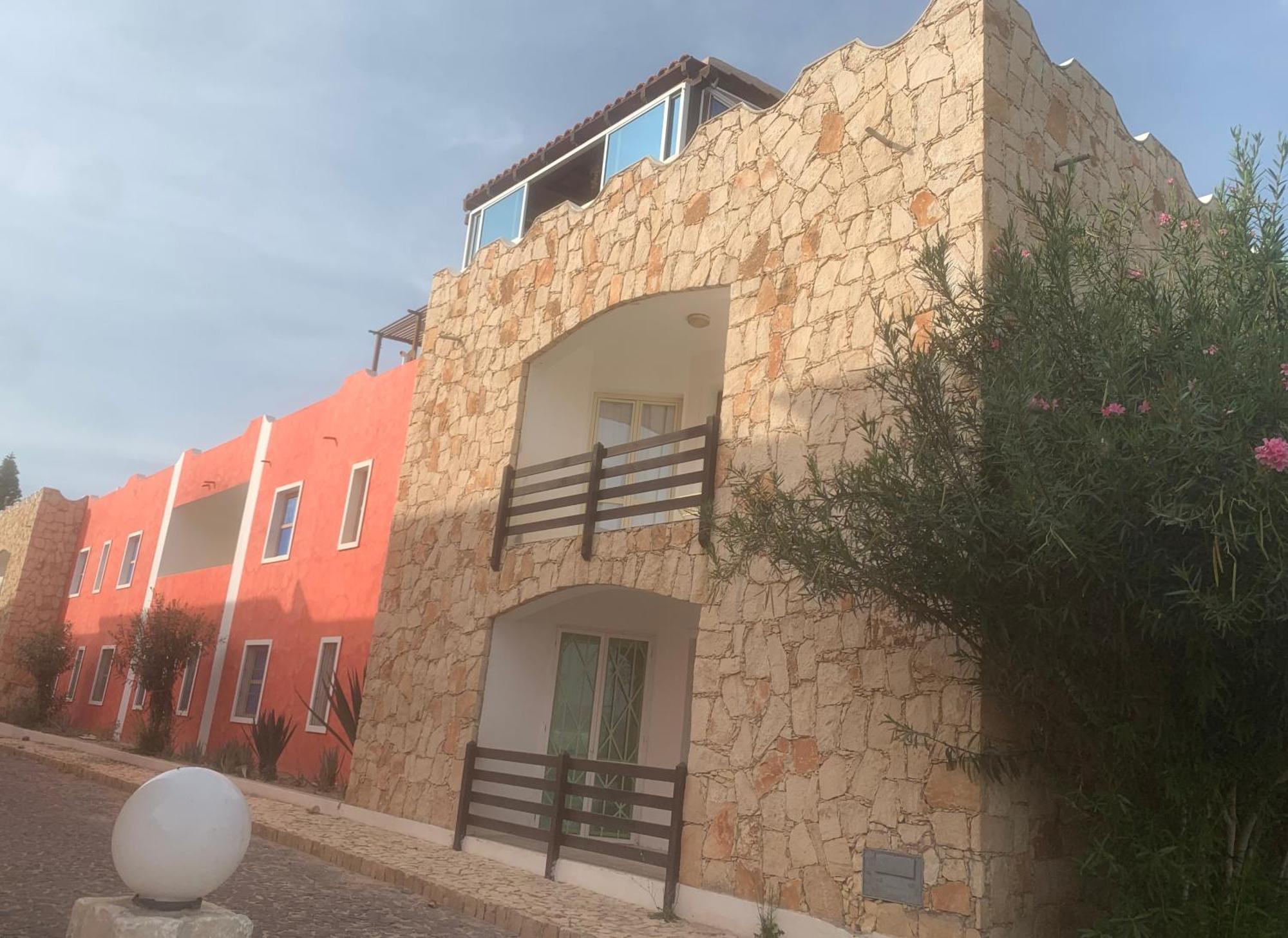 Apartament Katlantik Estoril Deluxe Sal Rei Zewnętrze zdjęcie