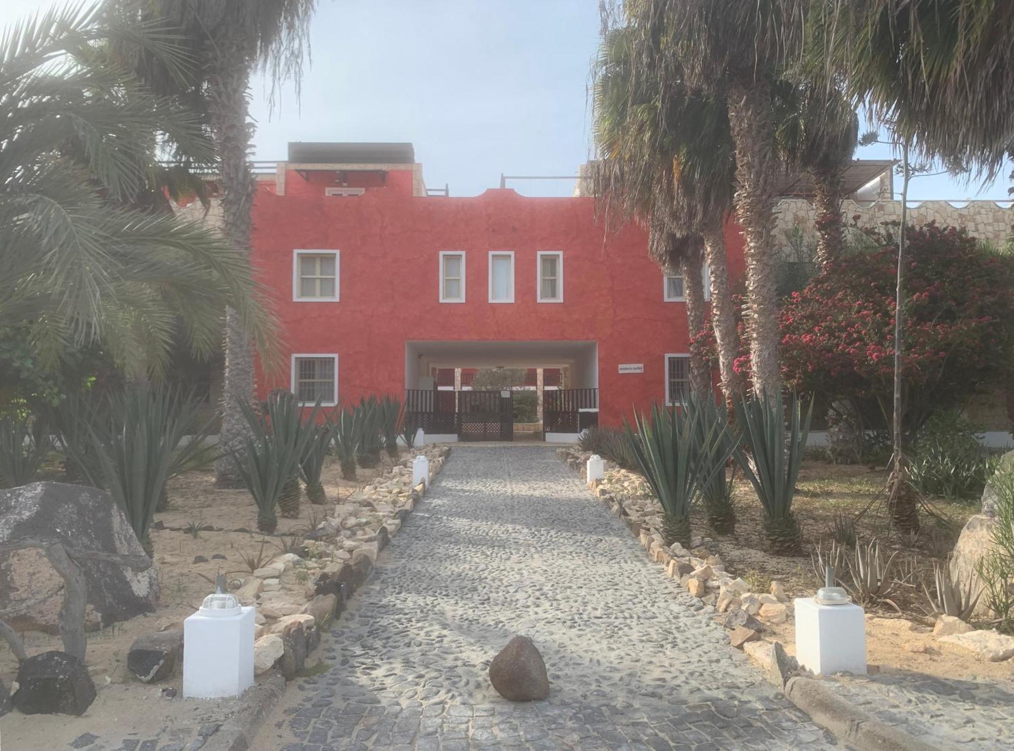 Apartament Katlantik Estoril Deluxe Sal Rei Zewnętrze zdjęcie