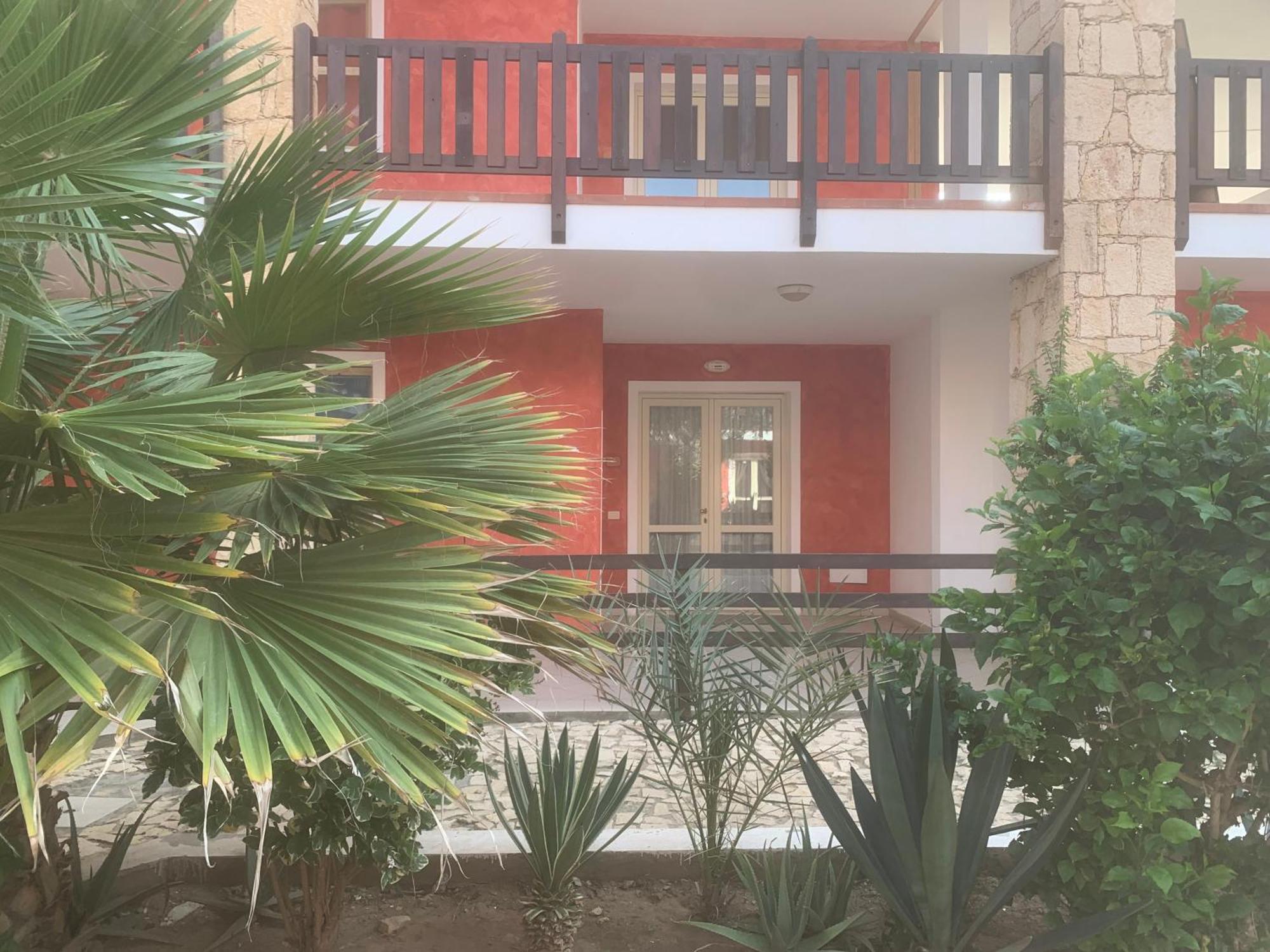 Apartament Katlantik Estoril Deluxe Sal Rei Zewnętrze zdjęcie
